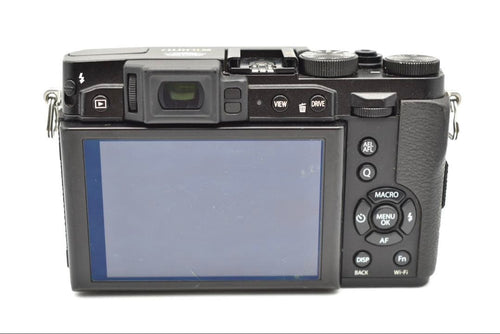 Fujifilm Compact Digital Cameras X30