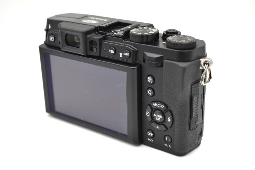 Fujifilm Compact Digital Cameras X30