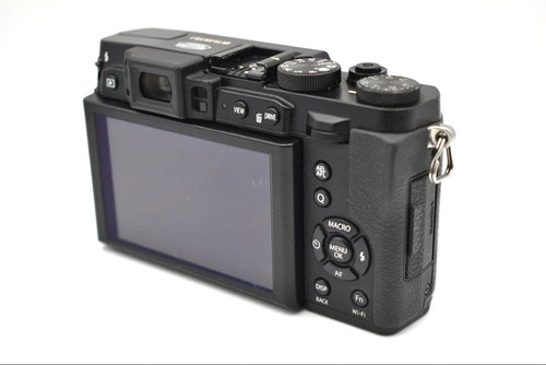 Fujifilm Compact Digital Cameras X30