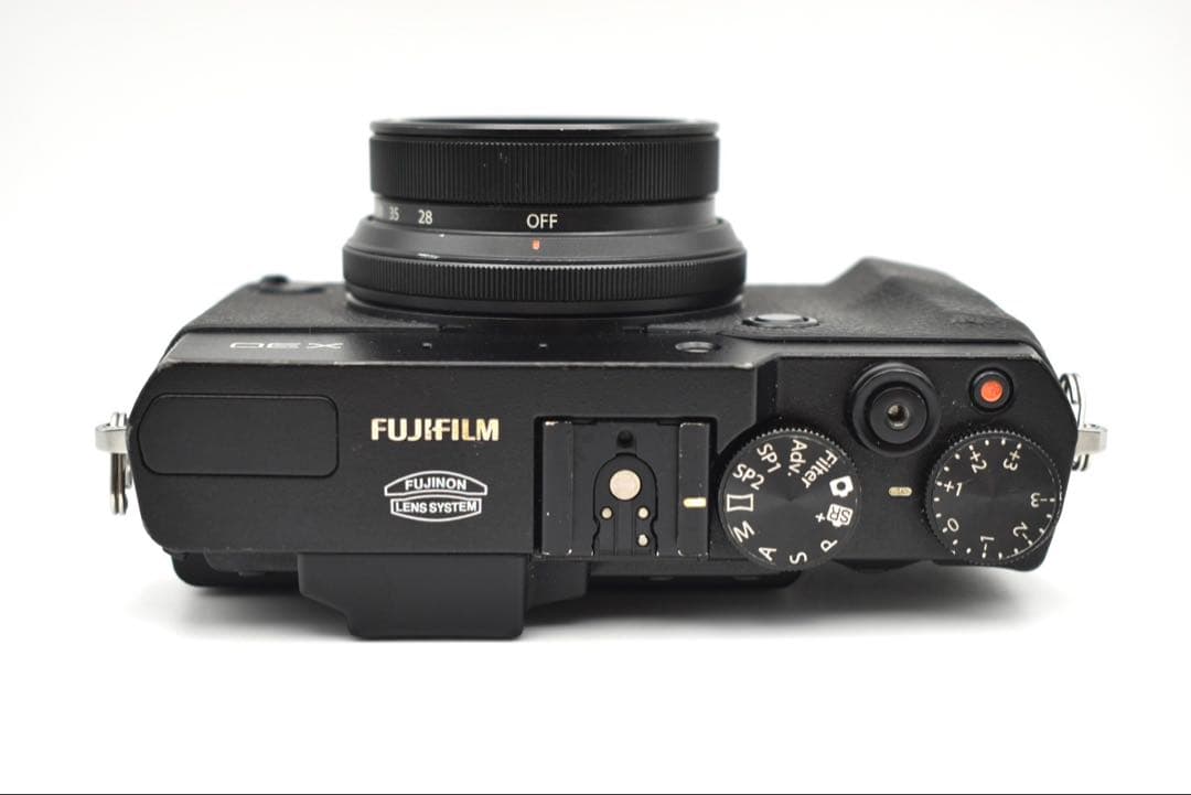 Fujifilm Compact Digital Cameras X30