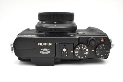 Fujifilm Compact Digital Cameras X30