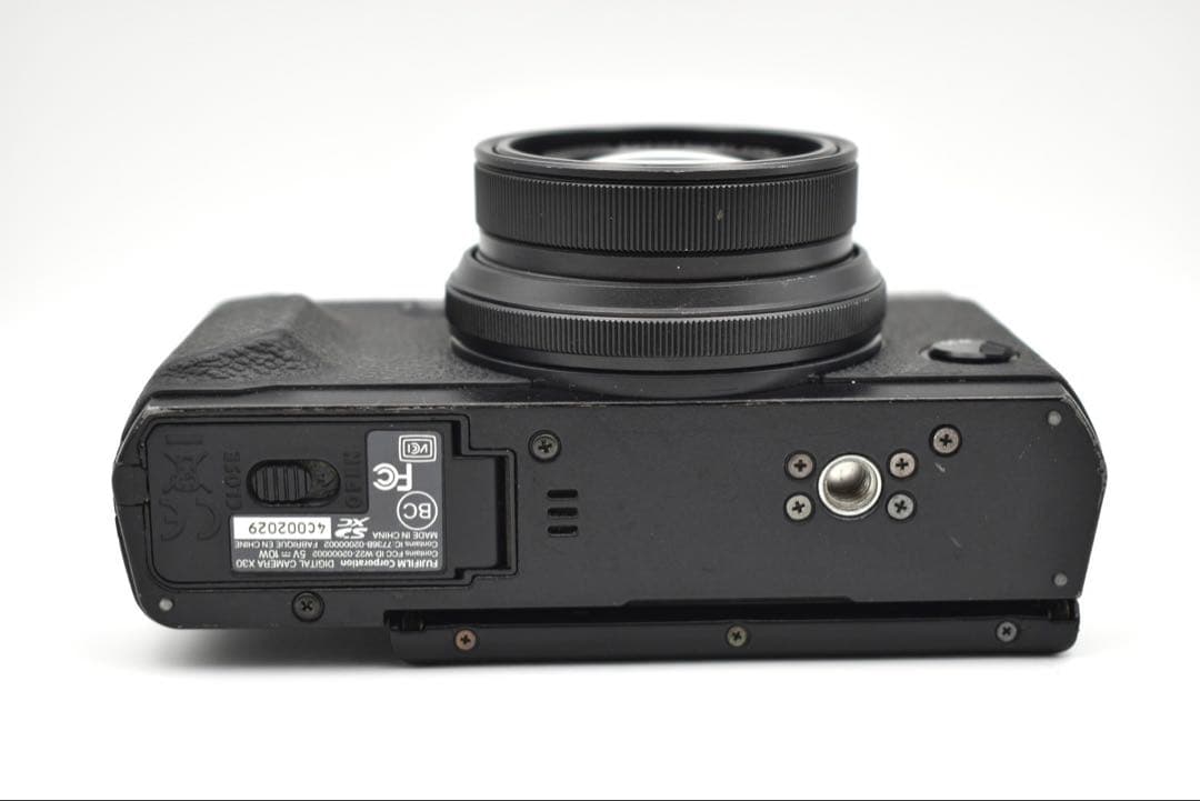 Fujifilm Compact Digital Cameras X30