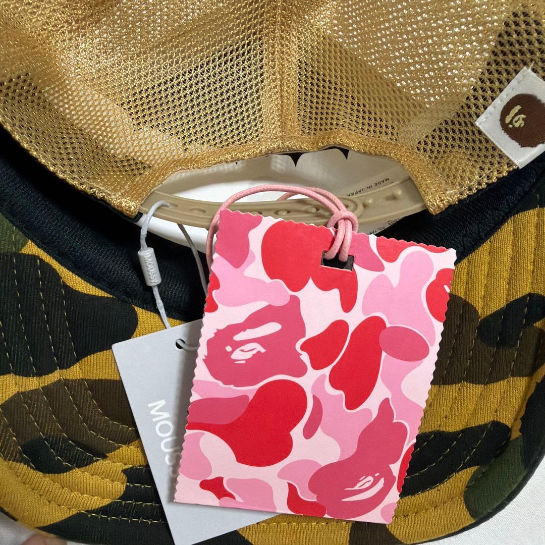 Moussy Other A Bathing Ape X