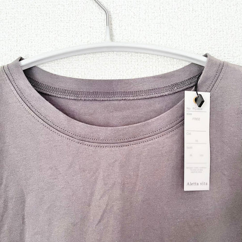 Aletta Short-Sleeve Vita
