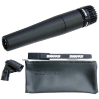 Shure Dynamic Microphone Sm57-Lce 57 Sm57 42406071819 Wj204