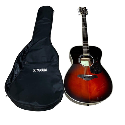 Yamaha Acoustic Guitars Fs830