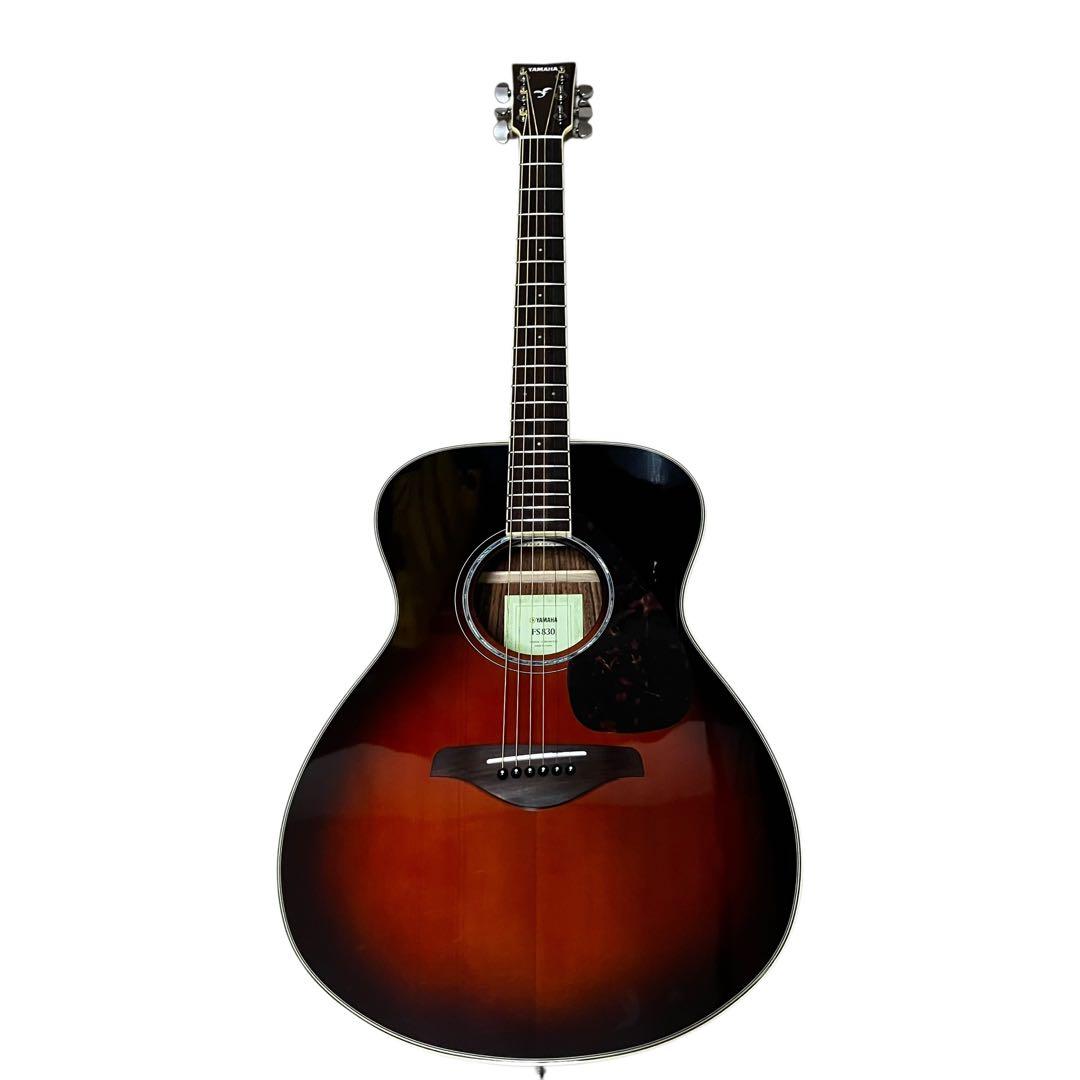Yamaha Acoustic Guitars Fs830
