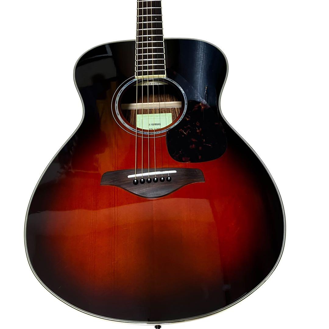 Yamaha Acoustic Guitars Fs830