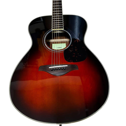 Yamaha Acoustic Guitars Fs830