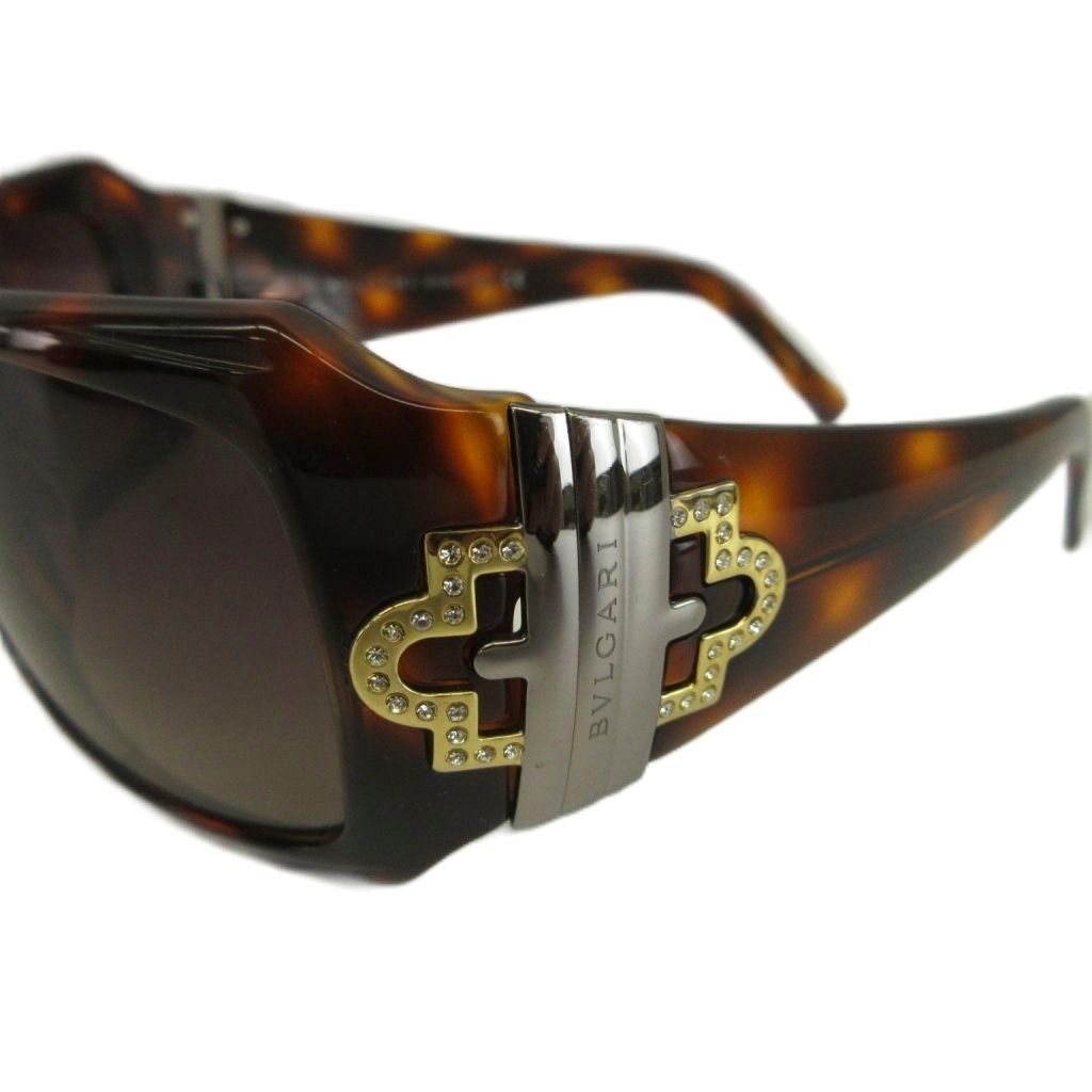Bvlgari Sunglasses Parentesi 58 17-125 859-B /Xz Gy18