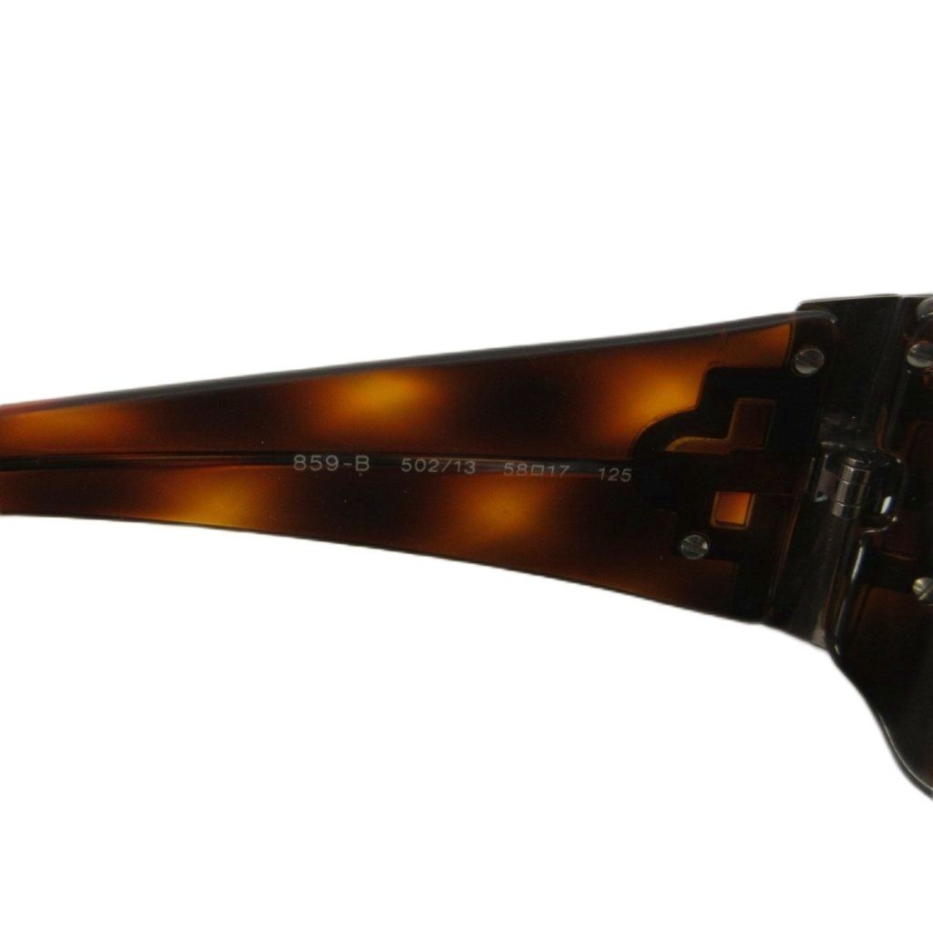 Bvlgari Sunglasses Parentesi 58 17-125 859-B /Xz Gy18