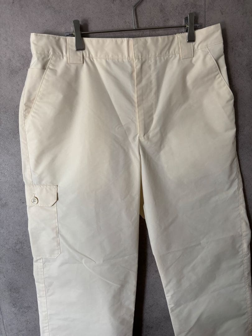 Prada Work Pants, Cargo Painter'S