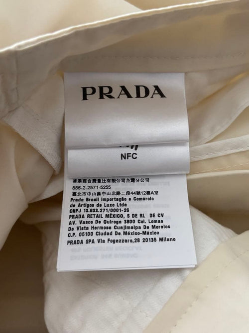 Prada Work Pants, Cargo Painter'S