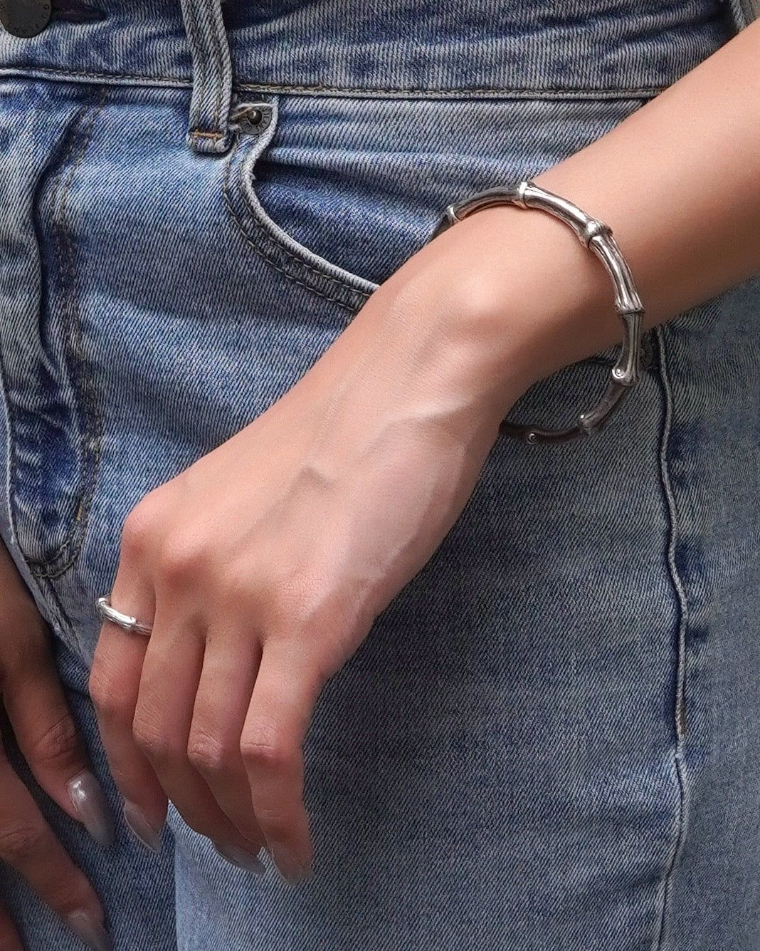 Tiffany Bangle Wristband 925