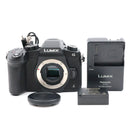 Panasonic Mirrorless Interchangeable Lips 5693 Lumix Dmc-G8