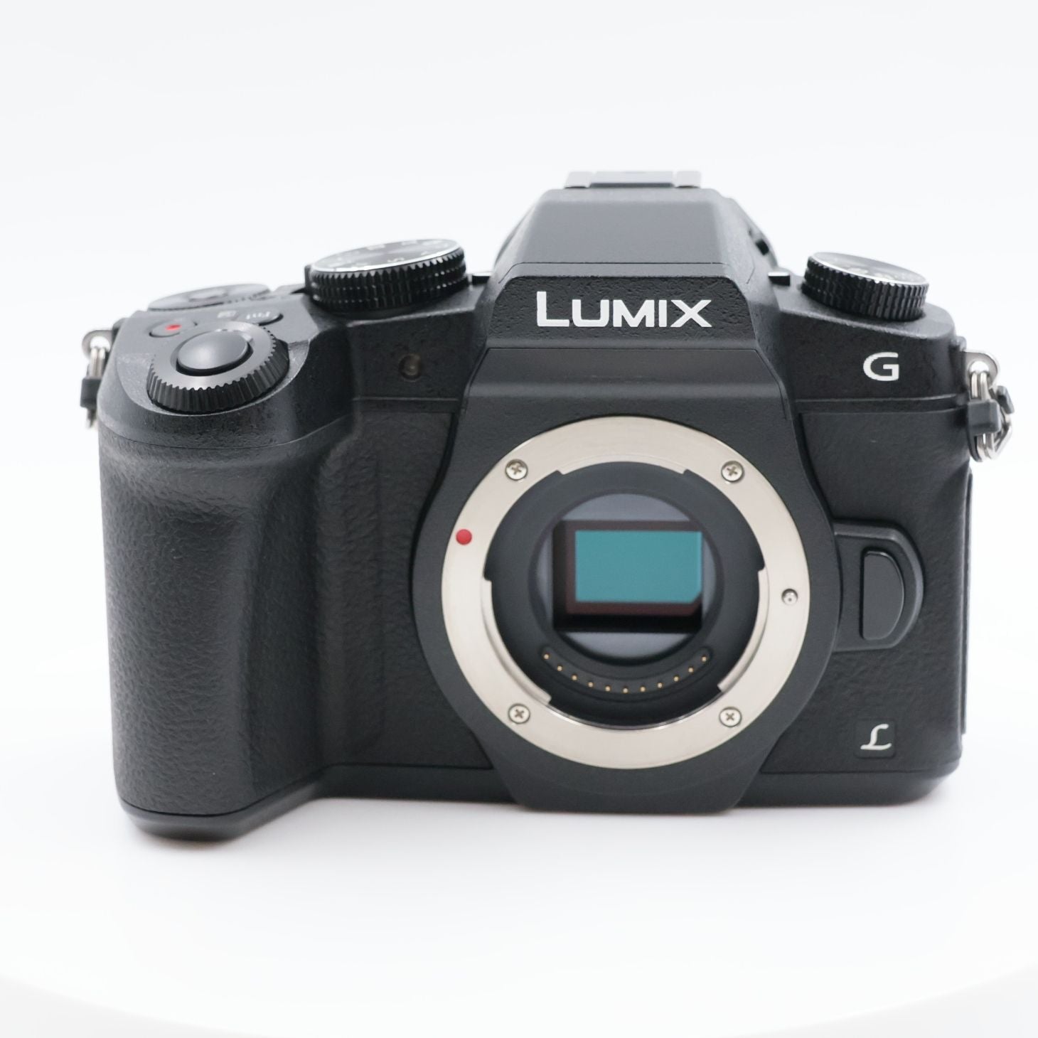 Panasonic Mirrorless Interchangeable Lips 5693 Lumix Dmc-G8
