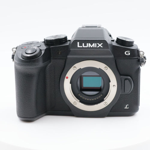 Panasonic Mirrorless Interchangeable Lips 5693 Lumix Dmc-G8