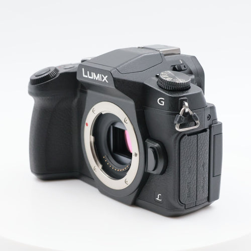 Panasonic Mirrorless Interchangeable Lips 5693 Lumix Dmc-G8