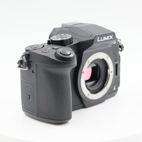 Panasonic Mirrorless Interchangeable Lips 5693 Lumix Dmc-G8