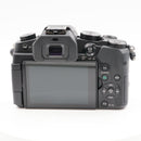 Panasonic Mirrorless Interchangeable Lips 5693 Lumix Dmc-G8