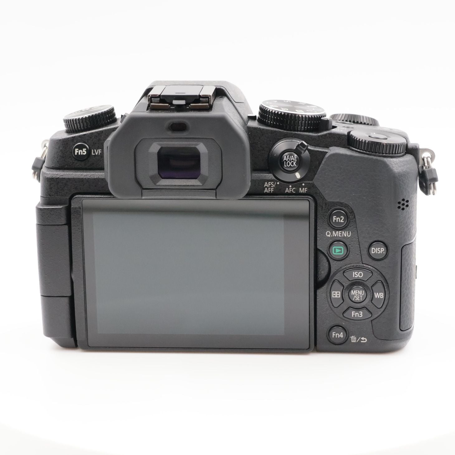 Panasonic Mirrorless Interchangeable Lips 5693 Lumix Dmc-G8