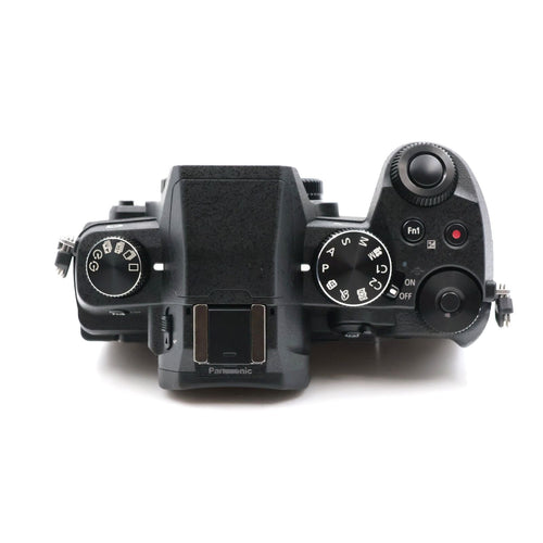 Panasonic Mirrorless Interchangeable Lips 5693 Lumix Dmc-G8
