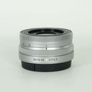 Nikon Lens (Zoom) Nikkor Z Dx 16-50Mm F/3.5-6.3 Vr