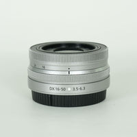 Nikon Lens (Zoom) Nikkor Z Dx 16-50Mm F/3.5-6.3 Vr