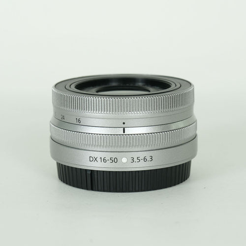 Nikon Lens (Zoom) Nikkor Z Dx 16-50Mm F/3.5-6.3 Vr