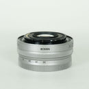 Nikon Lens (Zoom) Nikkor Z Dx 16-50Mm F/3.5-6.3 Vr