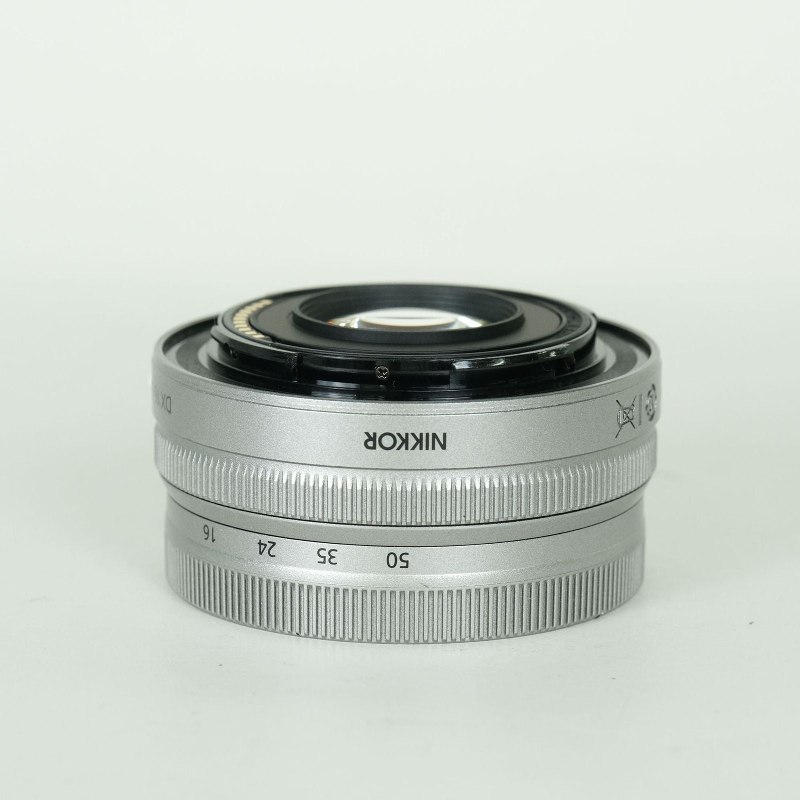 Nikon Lens (Zoom) Nikkor Z Dx 16-50Mm F/3.5-6.3 Vr