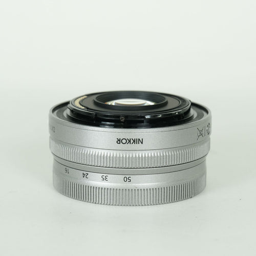 Nikon Lens (Zoom) Nikkor Z Dx 16-50Mm F/3.5-6.3 Vr