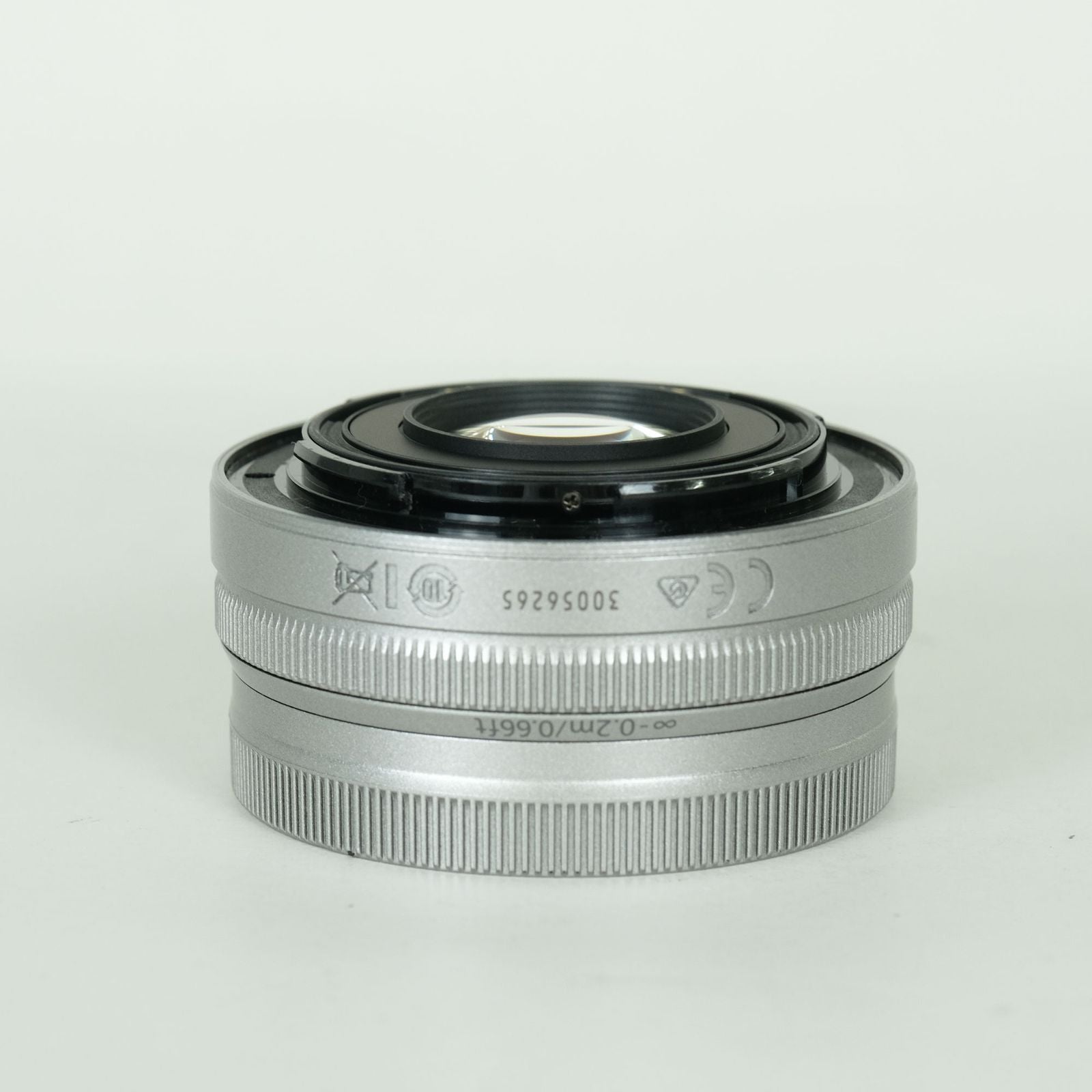 Nikon Lens (Zoom) Nikkor Z Dx 16-50Mm F/3.5-6.3 Vr