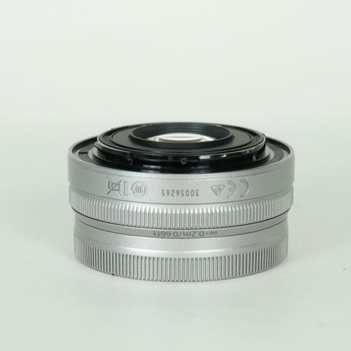 Nikon Lens (Zoom) Nikkor Z Dx 16-50Mm F/3.5-6.3 Vr