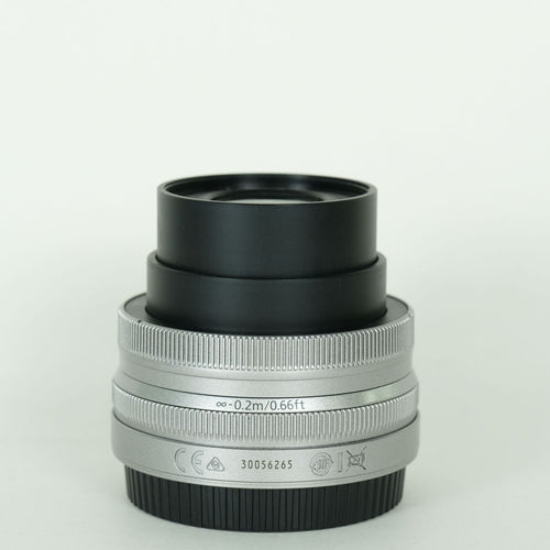 Nikon Lens (Zoom) Nikkor Z Dx 16-50Mm F/3.5-6.3 Vr