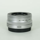 Nikon Lens (Zoom) Nikkor Z Dx 16-50Mm F/3.5-6.3 Vr