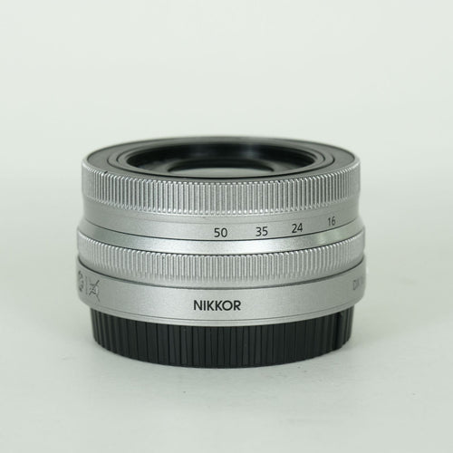 Nikon Lens (Zoom) Nikkor Z Dx 16-50Mm F/3.5-6.3 Vr
