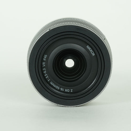Nikon Lens (Zoom) Nikkor Z Dx 16-50Mm F/3.5-6.3 Vr