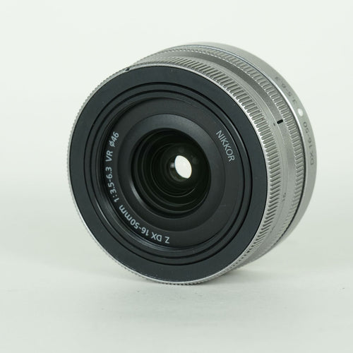 Nikon Lens (Zoom) Nikkor Z Dx 16-50Mm F/3.5-6.3 Vr