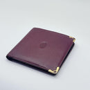 Cartier Bifold Wallets