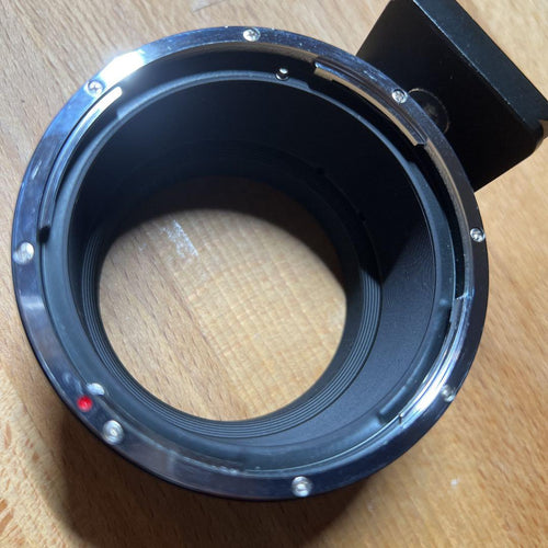 Fujifilm Others Fotodiox Pro Ctx645-Gfx 645