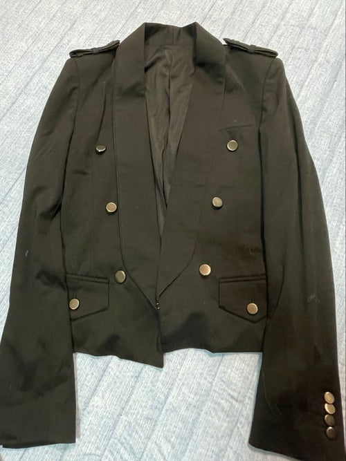 Sos Te Nuto Tailored Jackets Lgb Ifsixwasnine