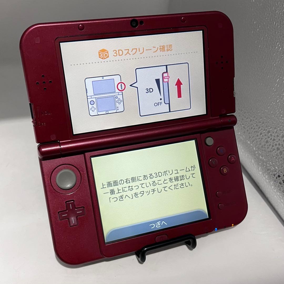 Nintendo 3Ds Consoles (New Ll) 3Dsll Ips