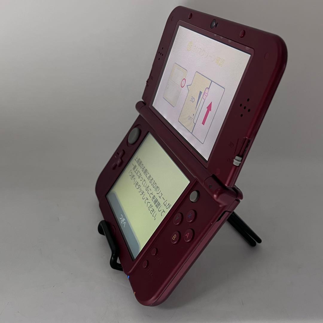 Nintendo 3Ds Consoles (New Ll) 3Dsll Ips