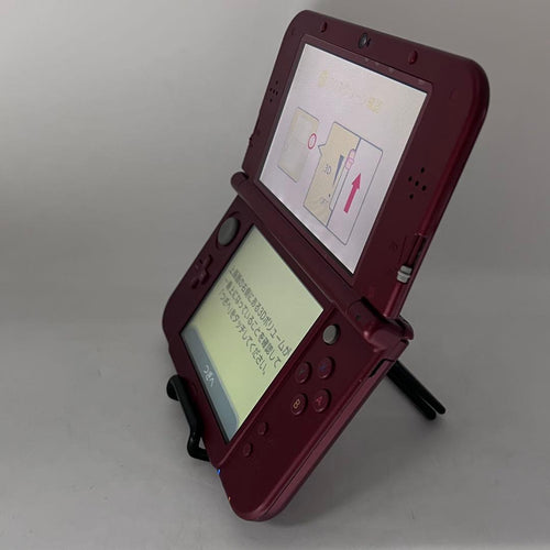 Nintendo 3Ds Consoles (New Ll) 3Dsll Ips