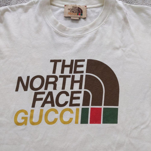 Gucci T-Shirts The North Face T S