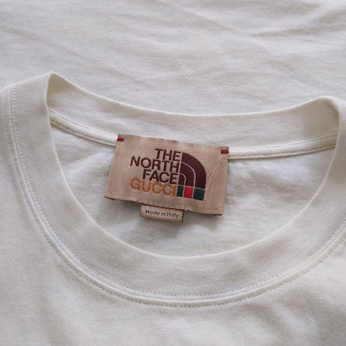 Gucci T-Shirts The North Face T S