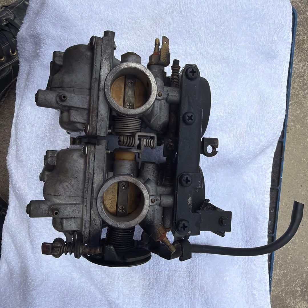 Yamaha Carburetor Fuel Injection Srv250