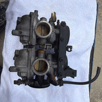 Yamaha Carburetor Fuel Injection Srv250