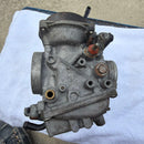 Yamaha Carburetor Fuel Injection Srv250